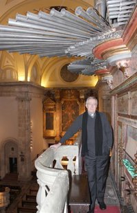 El sacerdote José Ramón Garcés, nuevo canónigo de la Catedral de Oviedo