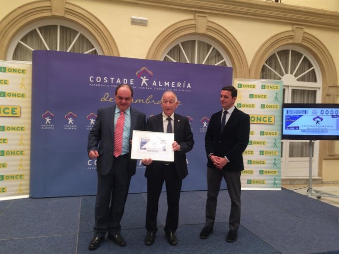 El cupón de 'Costa de Almería' corresponde al sorteo del 16 de enero.