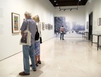 Más de 53.000 personas visitan 'Sorolla. Apuntes de Nueva York' en el Thyssen Málaga