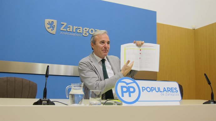 Jorge Azcón (PP)