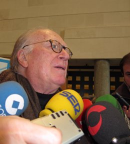 Nicolás Sartorius, abogado de los mineros en huelgas del 62 y fundador de CCOO