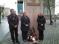 Víctimas del terrorismo llaman a la unidad para "lograr que la libertad sea una realidad"