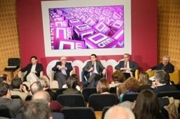 El consejero en el encuentro sobre la PAC