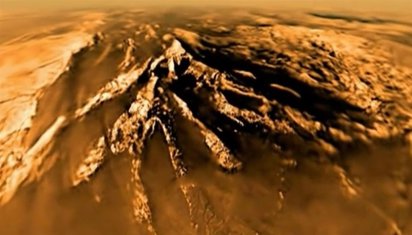 VÍDEO Doce años de las imágenes de Huygens aterrizando en Titán