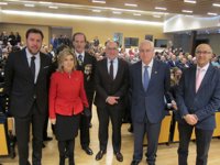 Salgueiro, en el 193 aniversario de la Policía Nacional, ansalza un Cuerpo "comprometido", "referente" y "moderno"  