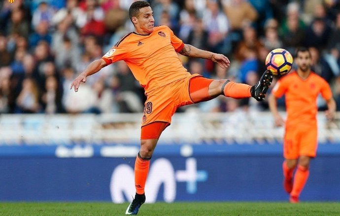 Rodrigo Moreno Valencia