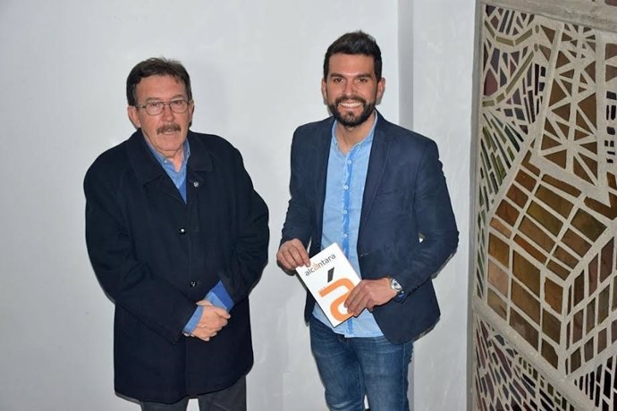 Presentación de la revista Alcántara que edita la Diputación de Cáceres