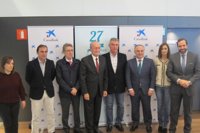 CaixaBank se convierte en el patrocinador principal de la Media Maratón Ciudad de Málaga