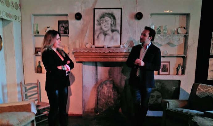 Carmen Porter e Iker Jiménez