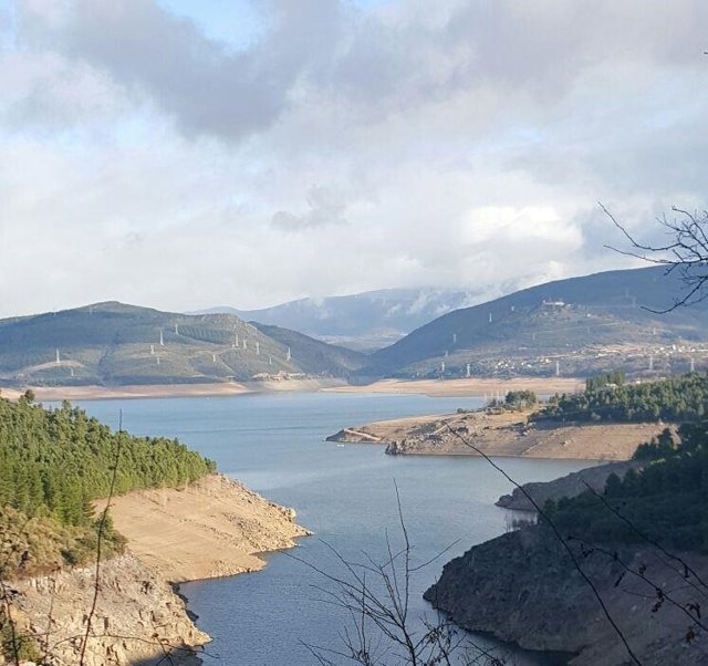 La Confederación Del Miño Sil Activa La Prealerta Por Sequía En Toda La Cuenca H