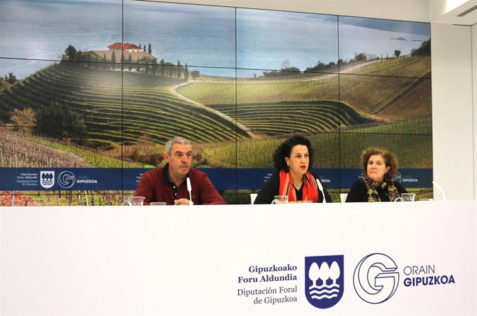 Presentación Txakoli Eguna