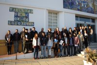 Universidad de Huelva y UNIA ofrecen un máster oficial en investigación de didácticas