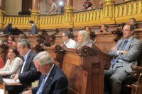 CiU afirma que los dos supuestos contratos falsos en Barcelona Regional "quedarán esclarecidos"