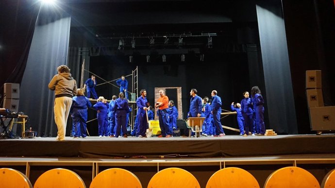 Ladrillos rotos crisis