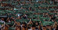 Netflix negocia con el Chapecoense una posible serie sobre la tragedia aérea