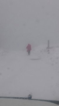 La Guardia Civil auxilia a dos peregrinos en Ibañeta con síntomas de hipotermia