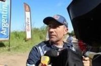 Peterhansel: "Es un honor jugarme el Dakar con Loeb"