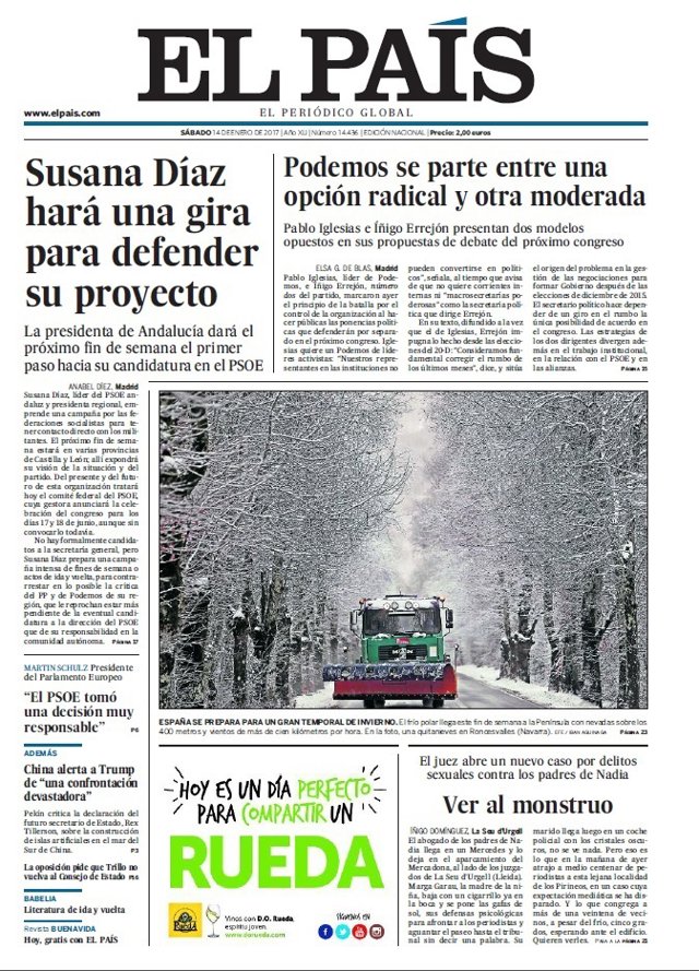 Portadas