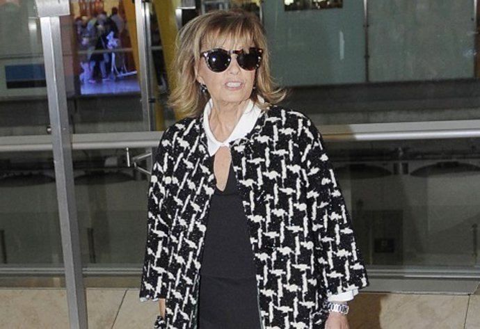 Maria Teresa Campios/Europa Press
