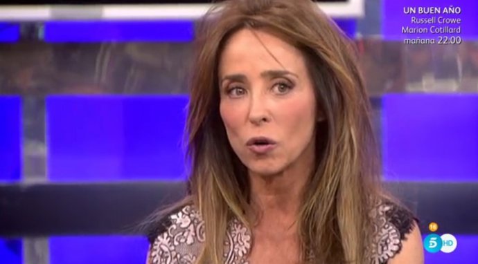 MARÍA PATIÑO EN SÁLVAME DELUXE