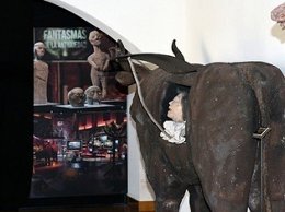 Exposición 'Cuarto Milenio'