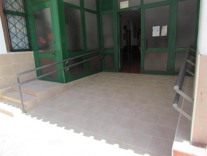 Obras realizadas en Santiago del Teide