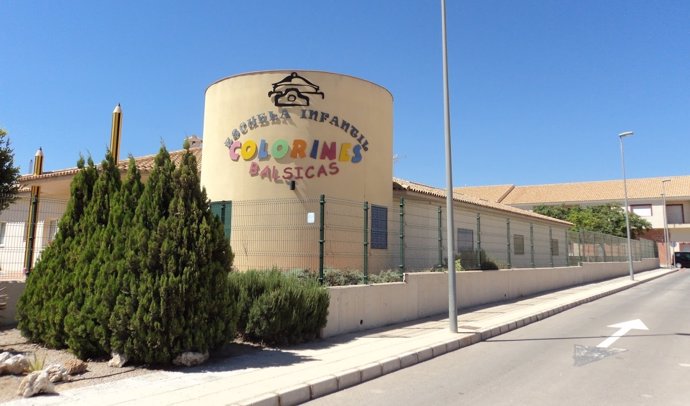 Escuela Infantil Balsicas