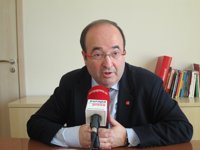 Iceta (PSC) veu bé que el Congrés del PSOE sigui a la primavera però que es faci bé