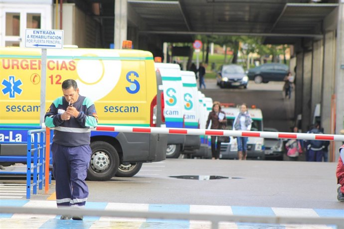 Hospital Virgen de la Salud, Sanidad, SESCAM, Trabajadores