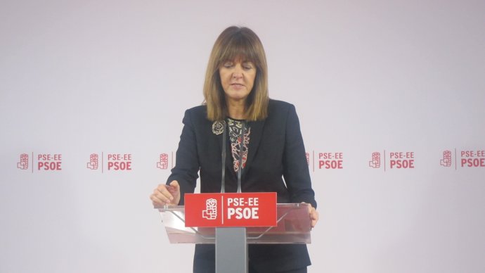 Idoia Mendia (PSE)