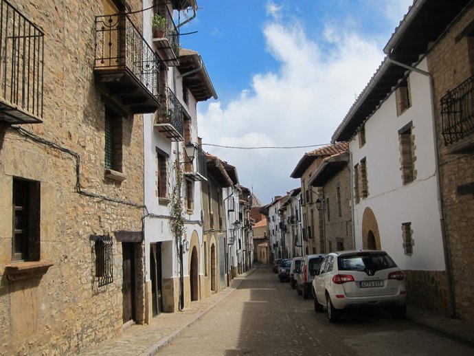 La Iglesuela del Cid