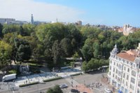 Oviedo quiere comenzar en 2018 la conexión entre La Escandalera y el Campo San Francisco