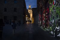 El Festival de Luz y Vanguardias abandera la imagen de Salamanca en Fitur