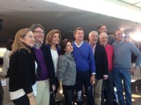 Feijóo defiende "un pacto de Estado por la demografía"