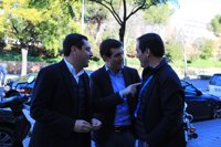 Casado espera que el PSOE tenga "una hoja de ruta constructiva" para sacar los PGE