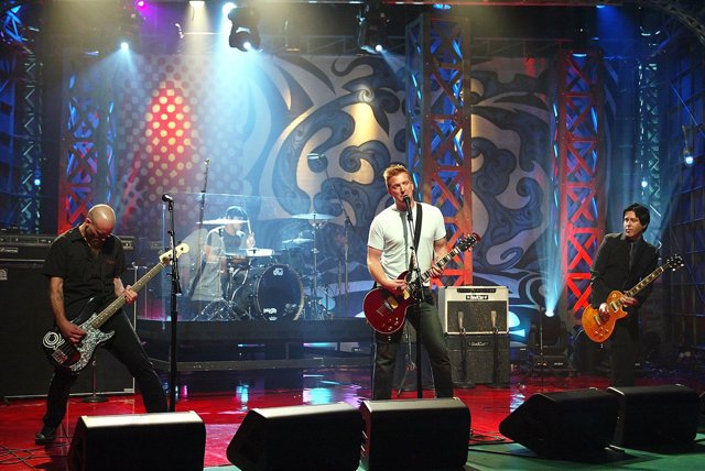 Queens of the Stone Age