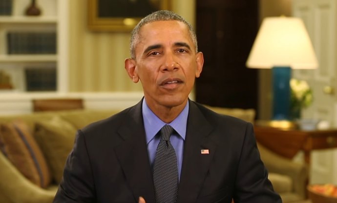 Ultimo discurso semanal de Barack Obama 