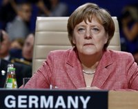 Merkel insta a EEUU a mantener la cooperación multilateral