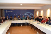 Rudi (PP) critica que el Gobierno de Aragón no compense a los agricultores de Teruel en 2017