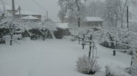 Cantabria, en riesgo por nieve este domingo