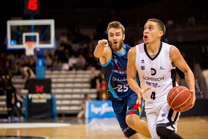 Scott Bamforth y David Jelinek