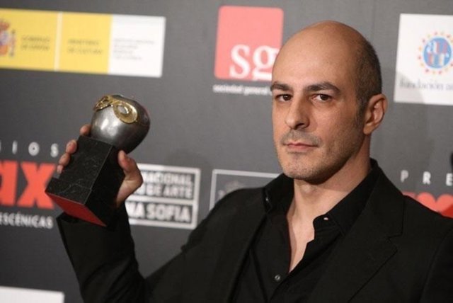 El actor Roberto Álamo