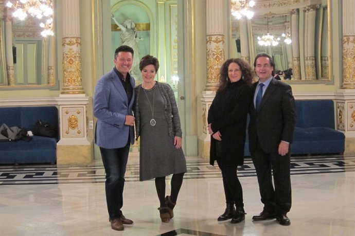 Presentación de 'Werther'