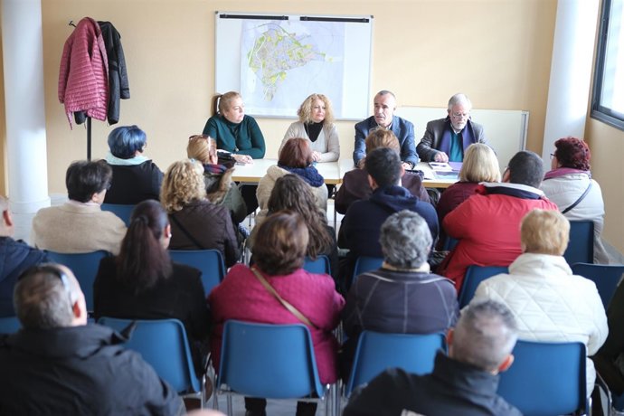 El Ayuntamiento inicia la recuperación del Parque de Torreblanca