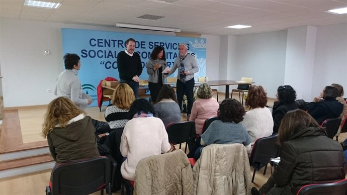 Creada una comisión para mejorar el clima de convivencia en un colegio de Nerva