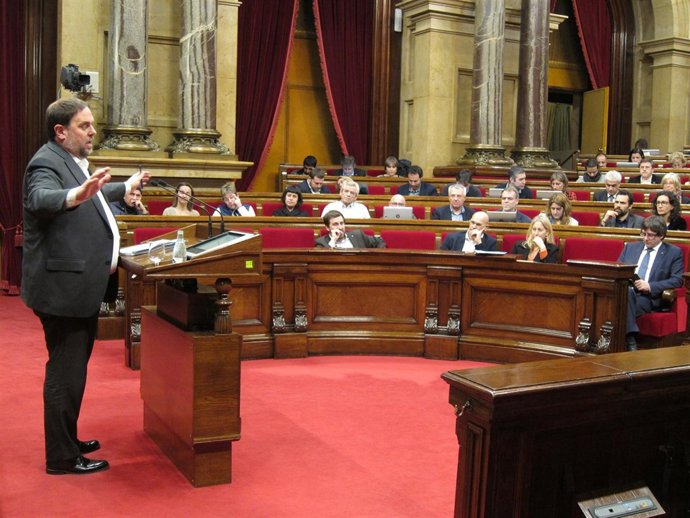 Oriol Junqueras