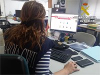 Detenido por apropiarse de 50.000 euros tras suplantar el mail de una oficina de abogados