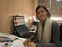 Cruz Roja Baleares: "Para atender a los refugiados, necesitamos 15 pisos cada seis meses"