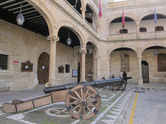 Casa Consistorial de Ciudad Rodrigo (Salamanca)