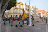 Unidos Podemos pide 'liberar' a Melilla del título de 'Adelantada al Movimiento Nacional'
